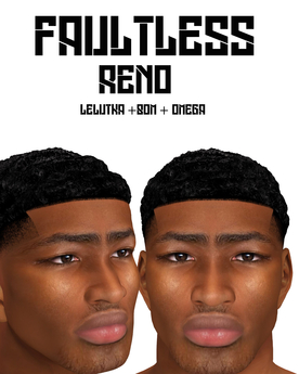 Second Life Marketplace - Reno Skin